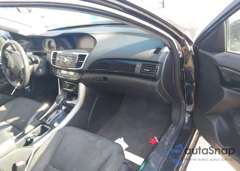 2017 Honda Accord Lx z USA, uszkodzony, nr VIN 1HGCR2F35HA204347